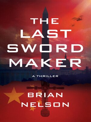 The Last Sword Maker - ebook